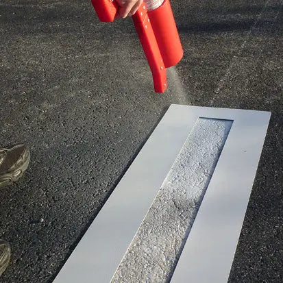 LineLava's professional custom stencils designed for high-precision and durable markings