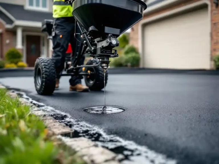 Tips on how often to seal your asphalt driveway for extended lifespan